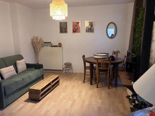 Charmante maisonnette in 聖皮耶爾廣場