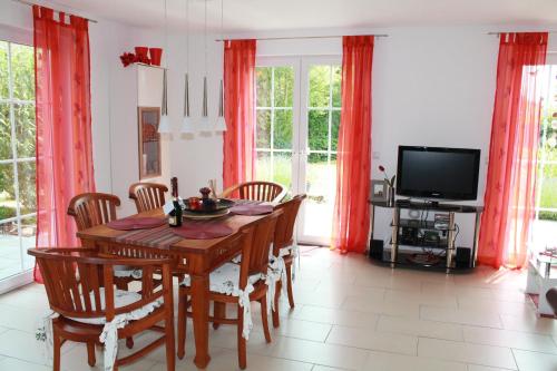 Ambiente am Meer, Zierow