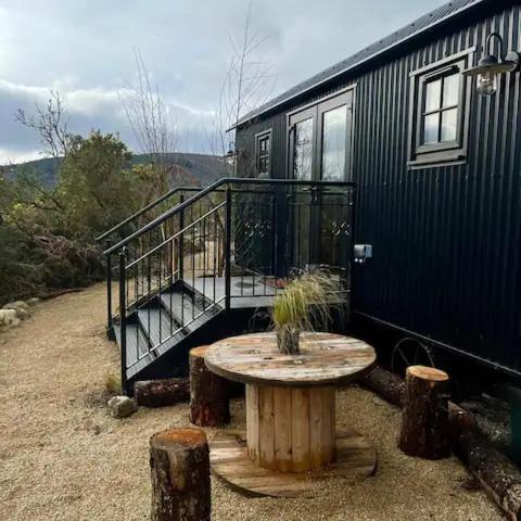 . The Deerstone Luxury Eco Hideaway