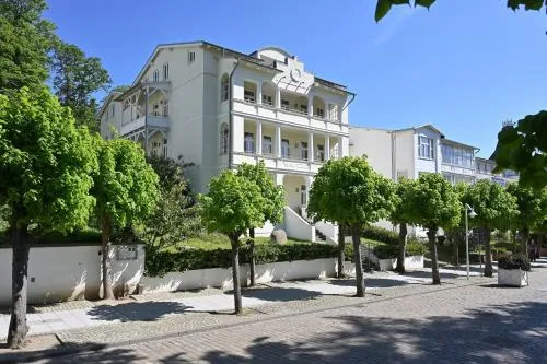 Ferienwohnung 13 Villa Celia Sellin in Ostseebad Sellin, Deutschland