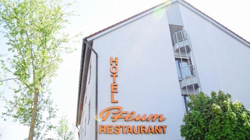 . Hotel Pflum mit Gästehaus
