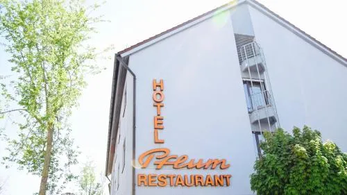 Hotel Pflum mit Gästehaus in Nürtingen, Deutschland