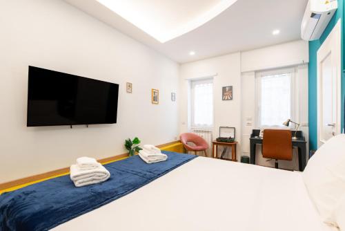 Casa Vacanze Ourplaces Sacchetti, Řím (fotografie 3)