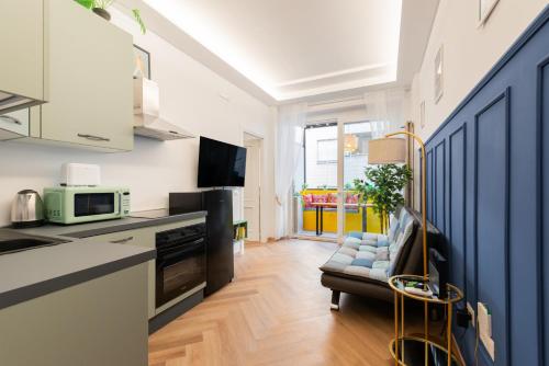 Casa Vacanze Ourplaces Sacchetti, Řím