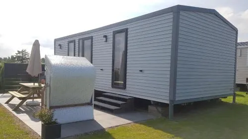 Campingland Ostsee - Mobilheim 111Meerblick in Schashagen, Deutschland