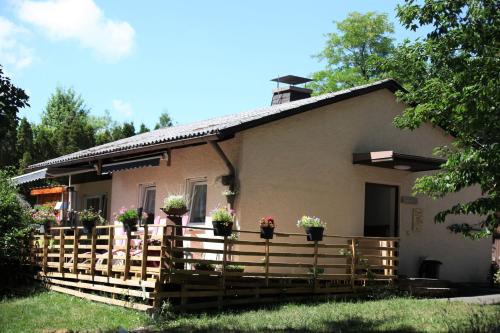 Haus 6 in Fichtelberg, Deutschland