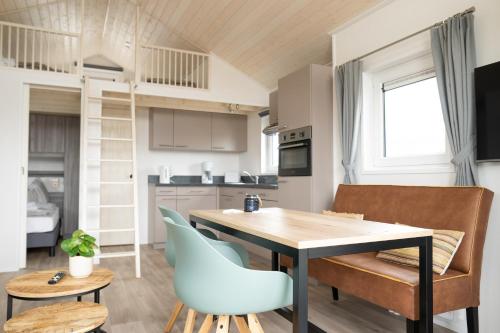 Chalet bis 4 Personen ohne Hund in Norden, Deutschland