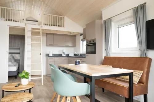 Chalet bis 4 Personen ohne Hund in Norden, Deutschland