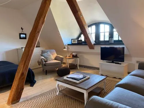 Gut Alt Farpen Ferienwohnung 4 in Blowatz, Deutschland