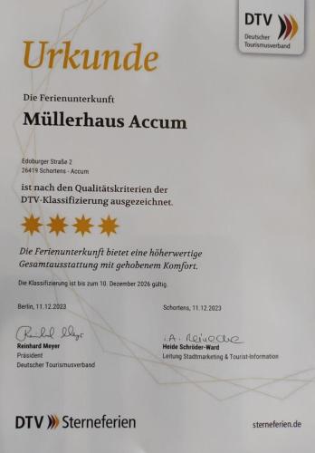 ehemaliges Mullerhaus in Schortens