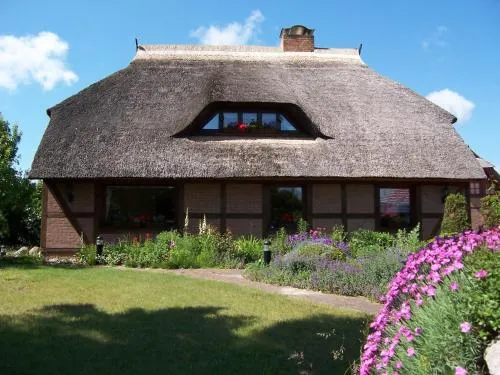 Boddenzauber in Fuhlendorf, Deutschland