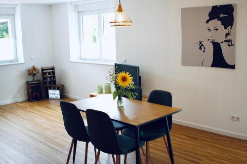 Ferienwohnung Morgensonne in 肯辛根