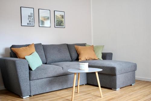 Ferienwohnung Morgensonne in 肯辛根