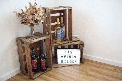 Ferienwohnung Morgensonne in 肯辛根