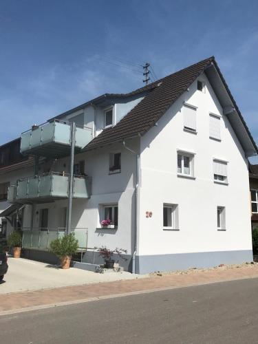 Ferienwohnung Morgensonne in 肯辛根