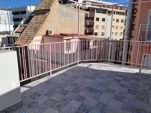 Two-Bedroom Apartment with Terrace room in Chloe Apartments TRG