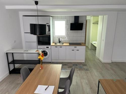 Two-Bedroom Apartment with Balcony image 4