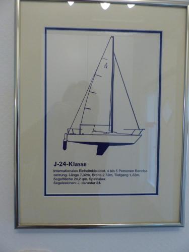 FeWo J 24 in Laboe, Deutschland