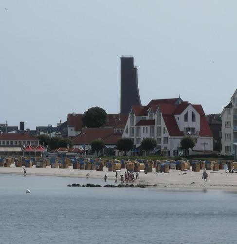 FeWo J 24 in Laboe, Deutschland