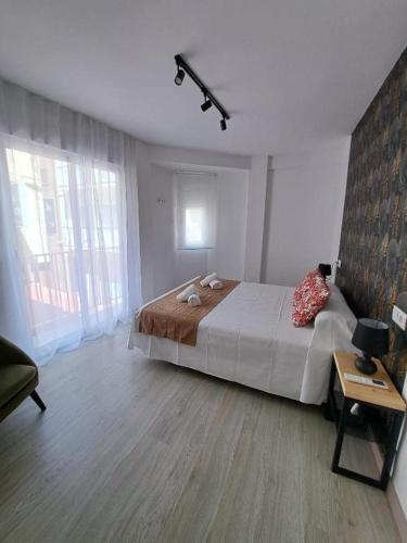 Two-Bedroom Apartment with Balcony image 4