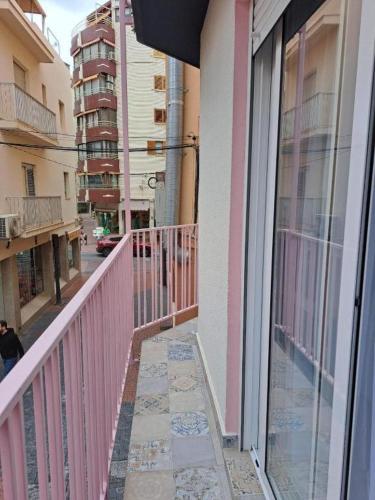 Two-Bedroom Apartment with Balcony image 1