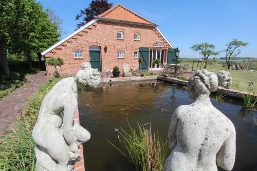 Uns Burnhuus "Achterhuus" in Südbrookmerland, Deutschland