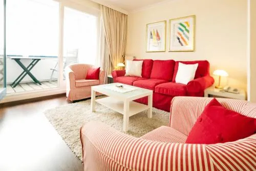 470er Ferienwohnung in Laboe, Deutschland