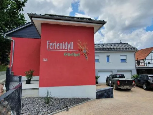 Ferienidyll Edelhof in Kolkwitz, Deutschland