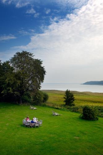 Ferienwohnung 1 mit schönem Seeblick (Ferienwohnung 1 mit schonem Seeblick) in 諾因基興/前波莫瑞州-呂根島