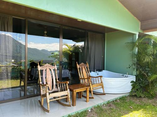 Encanto Arenal lodge, Fortuna (fotografie 4)