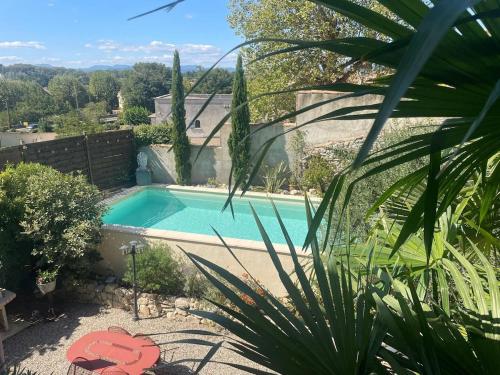 Magnifique Mas avec piscine proche d Anduze gîte à louer Les Tavernes