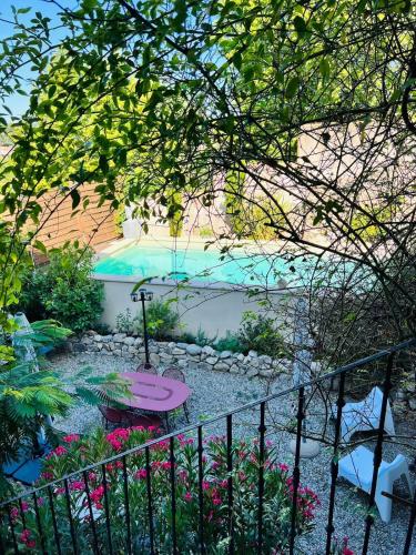 Magnifique Mas avec piscine proche d Anduze in Ribaute-les-Tavernes
