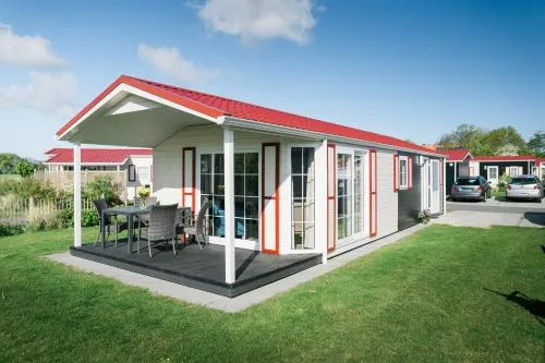 Chalet bis 6 Personen ohne Hund in Norden, Deutschland