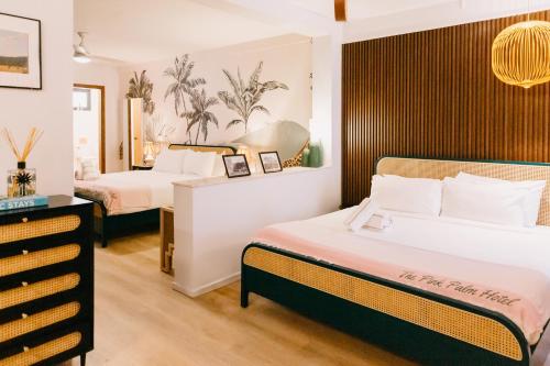 The Pink Palm Hotel