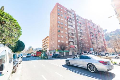 Alojamiento Granada con vistas, Grenade (photo 4)