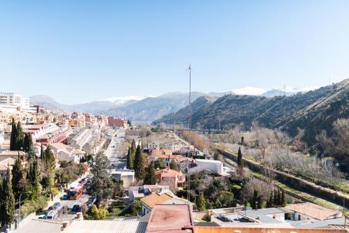 Alojamiento Granada con vistas, Grenade (photo 11)