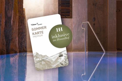 Himmlhof Small Luxury Boutique Hotel in Sankt Anton am Arlberg, Österreich