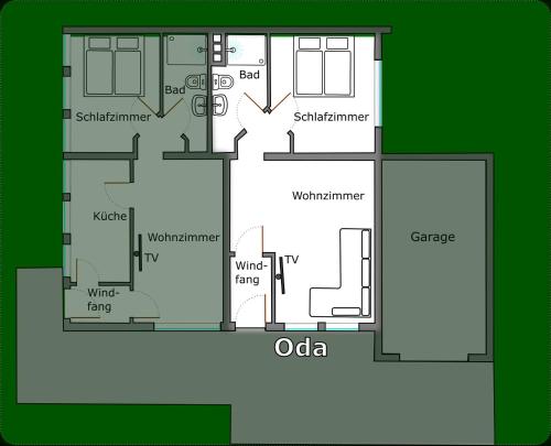FeWo Oda, Bad Gandersheim (foto 10)