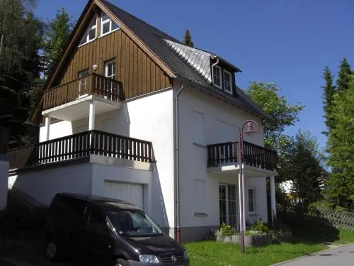 Maisonette 64m 2 Schlafzimmer in Oberwiesenthal in Kurort Oberwiesenthal, Deutschland