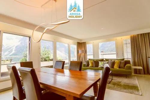 Lorez 5D by Arosa Holiday "neu renoviert" in Arosa, Schweiz
