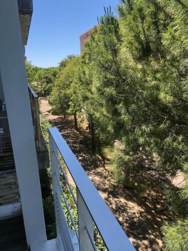Balkong/terasse, Beau Studio Prado Plage Parc Piscine Stade near Parc Borély