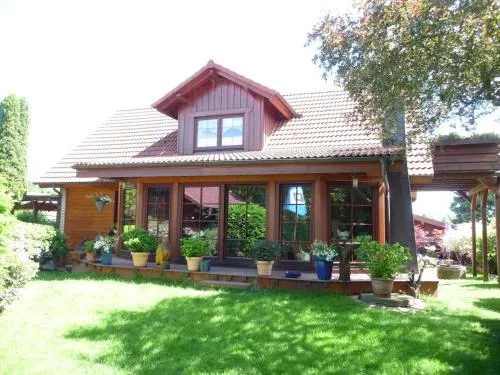 Ferienwohnung PANTEN in Neukirchen, Deutschland