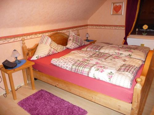 Ferienwohnung PANTEN in Neukirchen, Deutschland