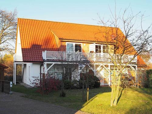 FeWo Stems - W4 138m von Prerow entfernt