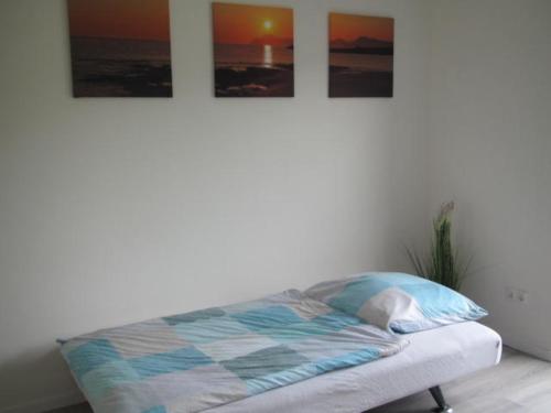 Barons Ferienappartement C in 達爾貢