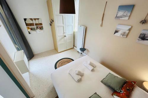 T2 in La Favière - 5 minutes from the beach (T2 in La Faviere - 5 minutes from the beach) in 보르므 레 미모사