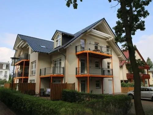 Whg-2- Bella Casa in Baabe, Deutschland