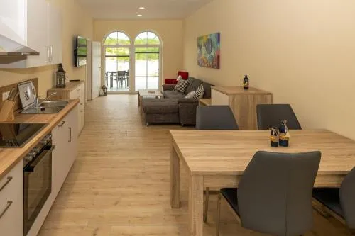 Seewohnung "Hiddensee" in Gützkow, Deutschland