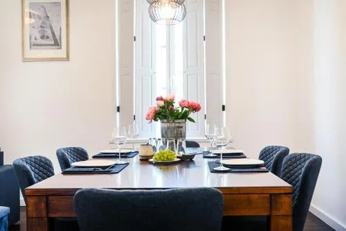 Insel-Apartment im Herrenhaus Rheinblick in Xanten, Deutschland