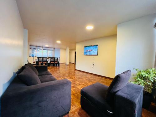 Basilica Apartment 3 Bed 2 Bath, Baños
